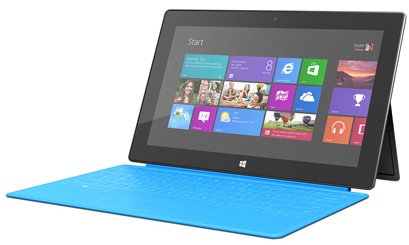 microsoft surface